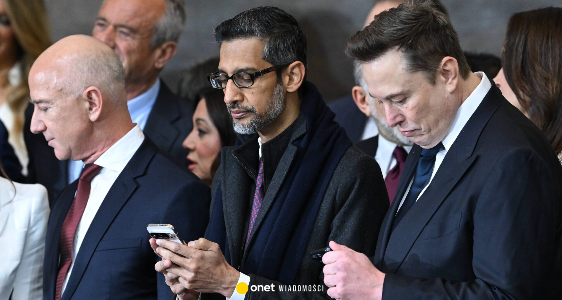 Najbogatsi ludzie na świecie są jeszcze bogatsi. Bezprecedensowa skala zysków