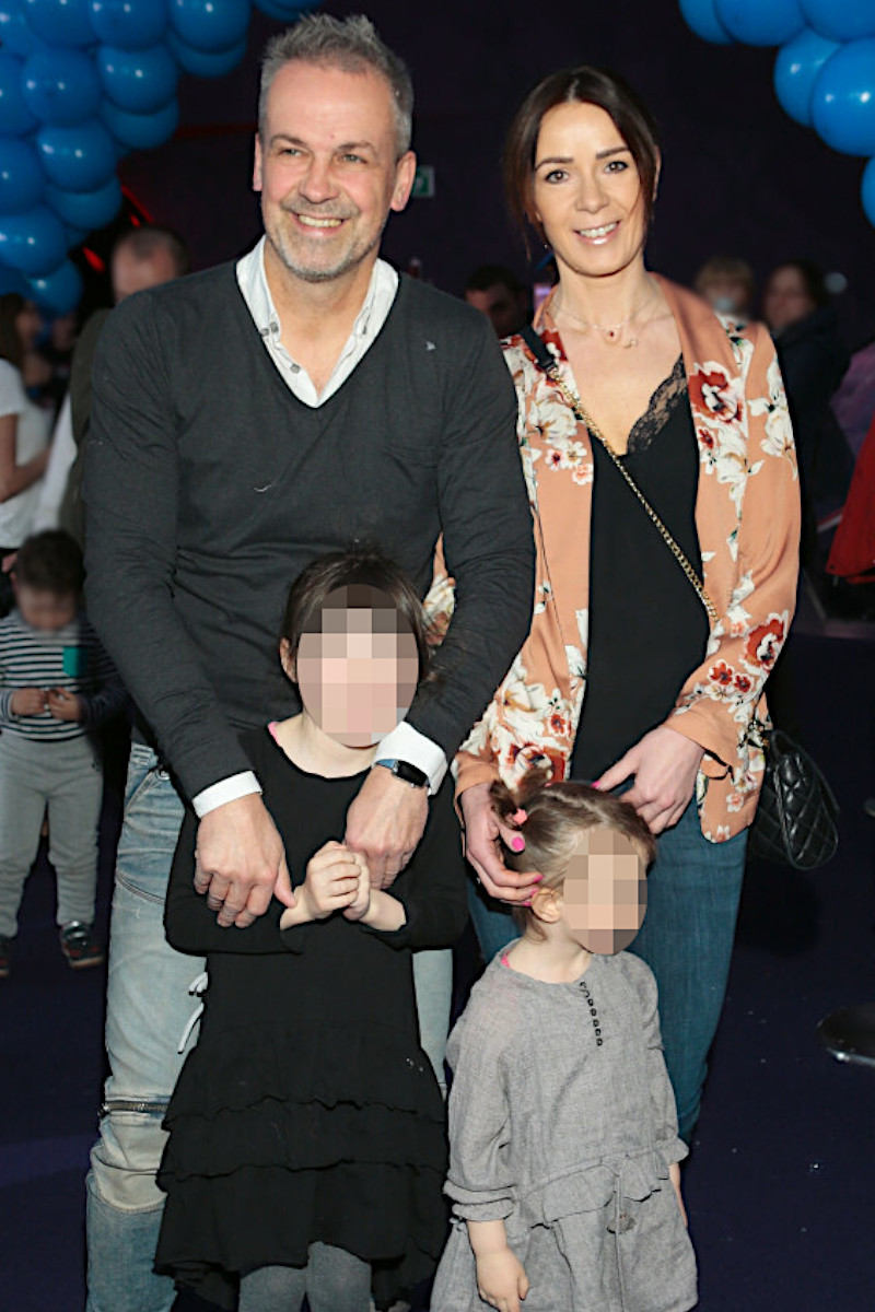 Zbigniew Urbański i Katarzyna Gawrońska Zbigniew Urbański i Katarzyna Gawrońska