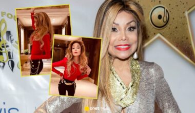 La Toya Jackson prezentuje przerażająco chudą sylwetkę. Fani zaniepokojeni