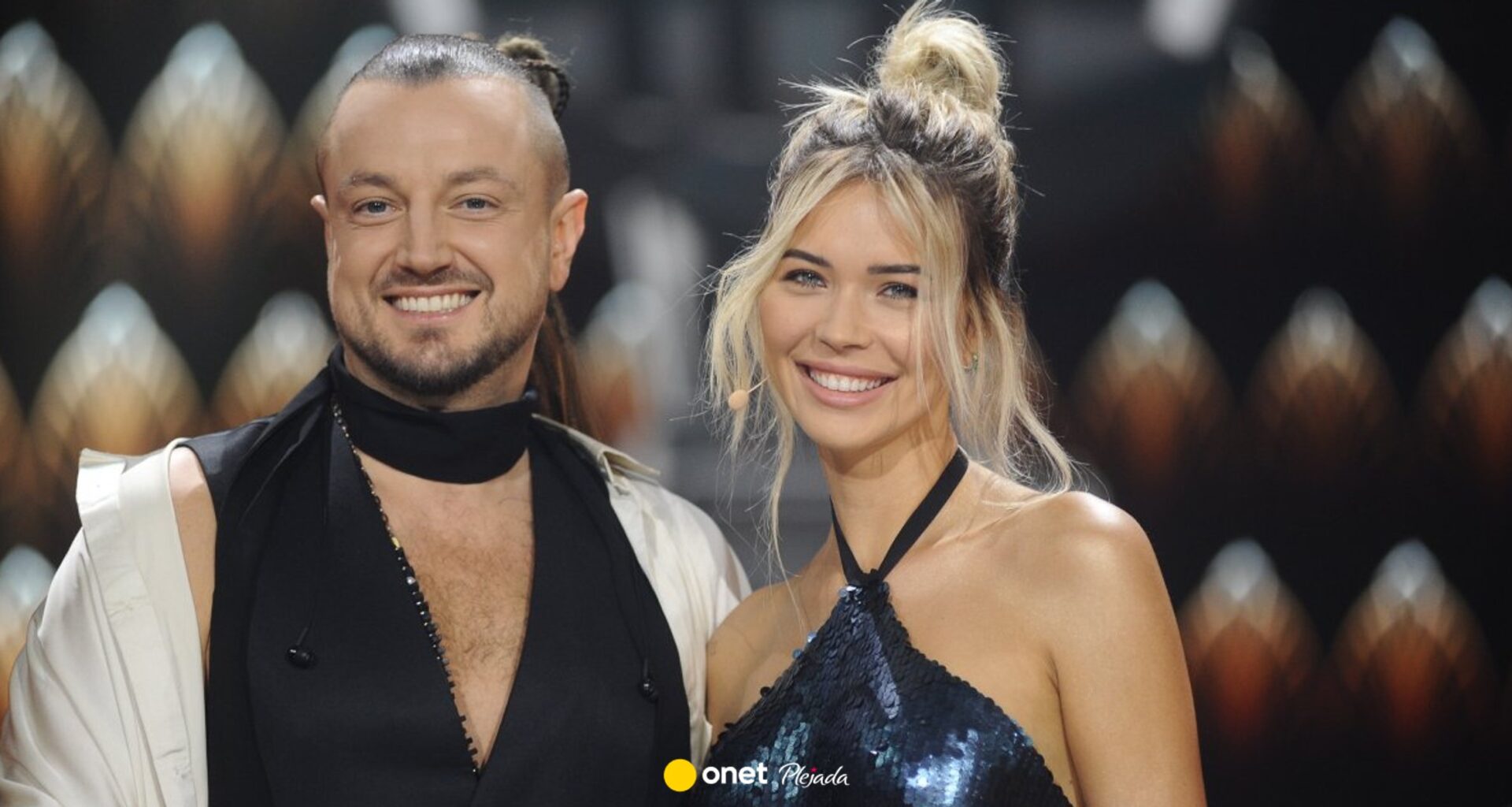 Sandra Kubicka w sieci zwróciła się do Barona. Wystarczyło kilka słów