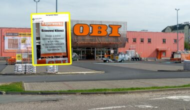 Była 10:06. Oto co zarejestrowała kamera w Kołobrzegu