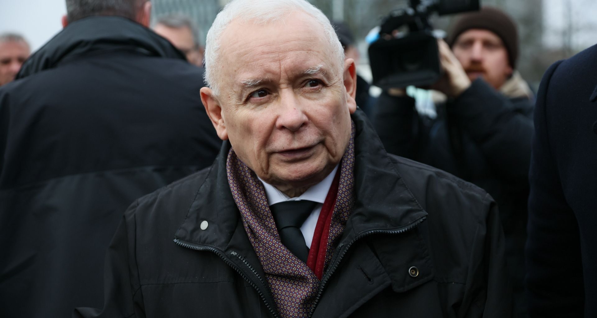 Nawrocki wesprze WOŚP? Tak odpowiedziano