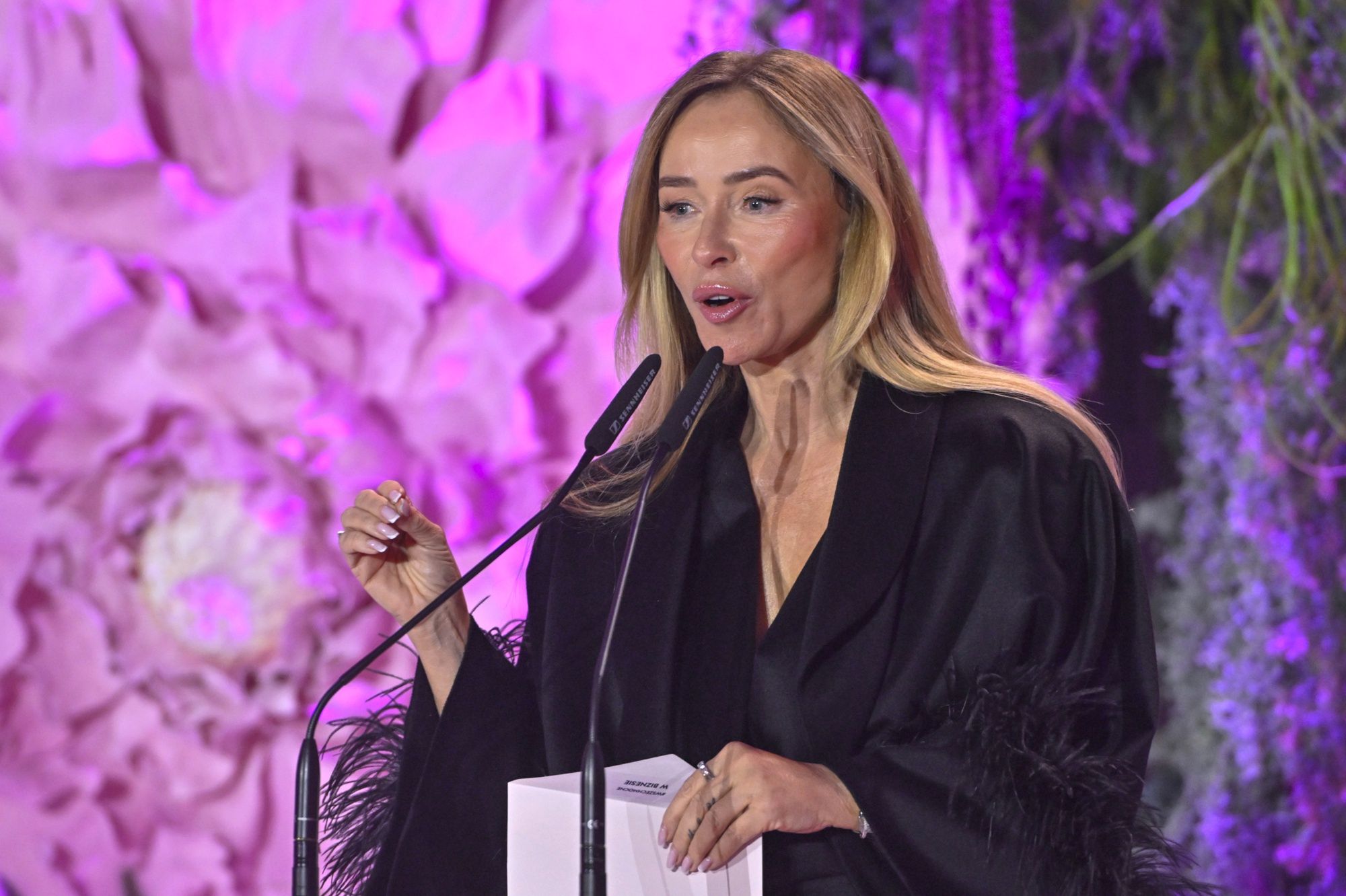 Joanna Przetakiewicz i Rinke Rooyens