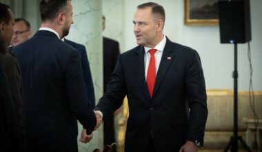 Pilna narada ws. sytuacji pogodowej. "Poleciłem szefowi MSWiA"