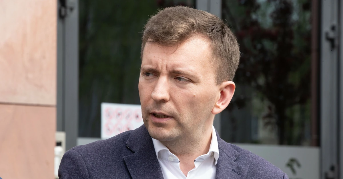 Nowe wieści na temat zdrowia Łukasza Schreibera. Święta w domu?