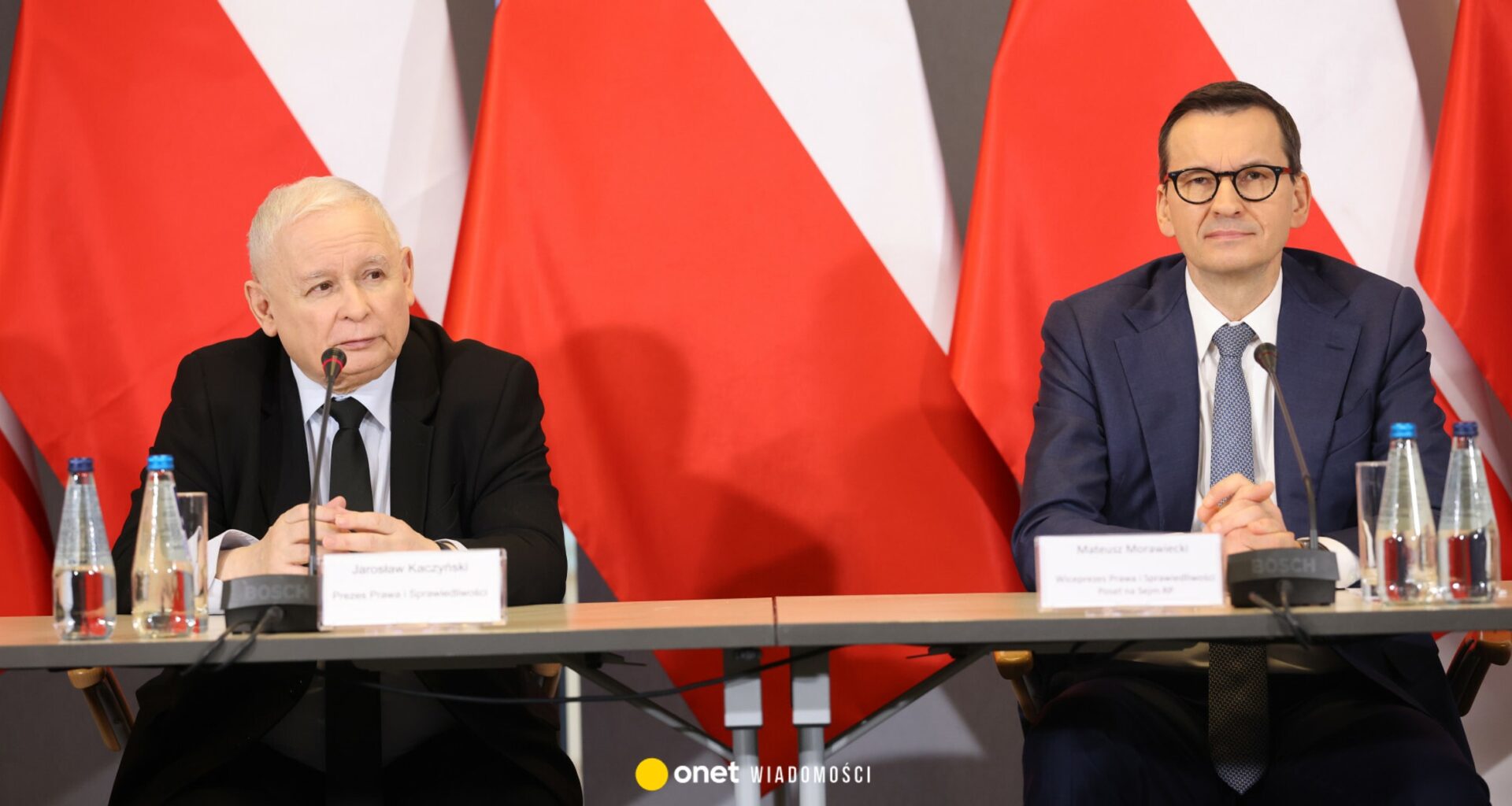 "Stan Wyjątkowy". Najtajniejsza wigilia w PiS. Kaczyński chce wykończyć Brauna. Kurski opluwa Morawieckiego