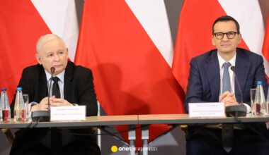 "Stan Wyjątkowy". Najtajniejsza wigilia w PiS. Kaczyński chce wykończyć Brauna. Kurski opluwa Morawieckiego
