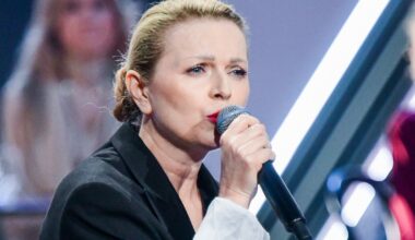 Anna Maria Jopek i Marcin Kydryński