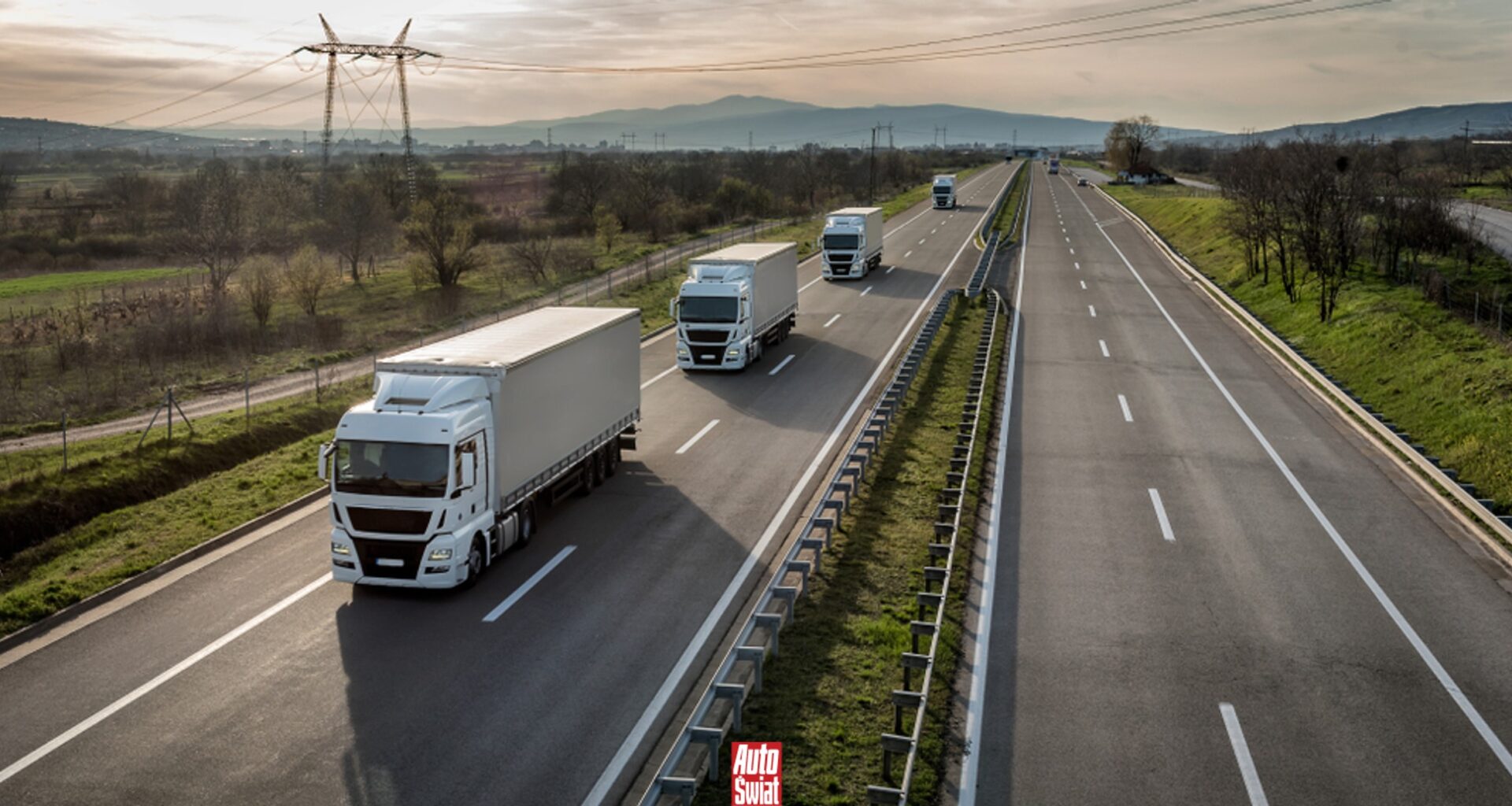 Ograniczenia dla ciężarówek w okresie świąteczno-noworocznym. Ważne informacje dla kierowców