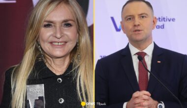 Monika Olejnik uderzyła w Karola Nawrockiego, odbierając nagrodę. "Olbrzymi skandal"