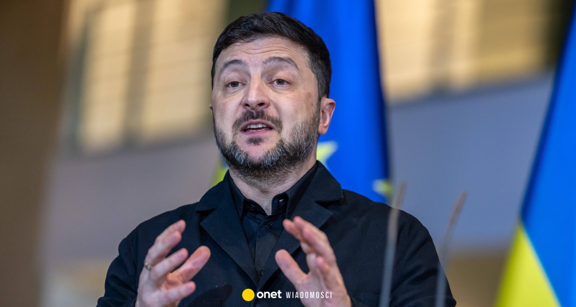 Plan Wołodymyra Zełenskiego na spotkanie z Trumpem. "Gotowy, by ujawnić swoje karty"