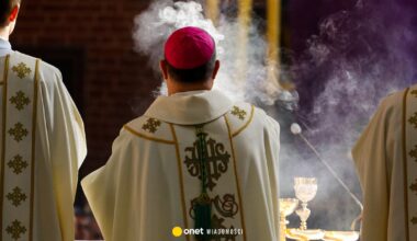 Kościół przedstawił nowe dane. W jednym obszarze nastąpiło prawdziwe tąpnięcie