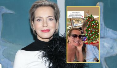 Paulina Smaszcz pierwszy raz opowiedziała o nowym partnerze. Tak się poznali