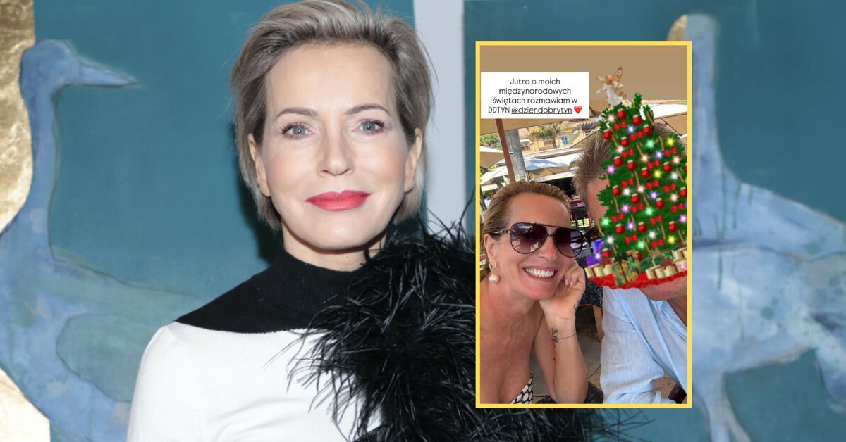 Paulina Smaszcz pierwszy raz opowiedziała o nowym partnerze. Tak się poznali