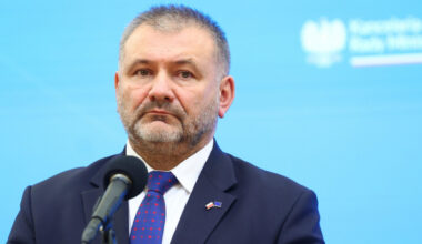 Żurek tłumaczy się ze słów o "przywożeniu Ziobry w bagażniku". "Czepiamy się słówek"