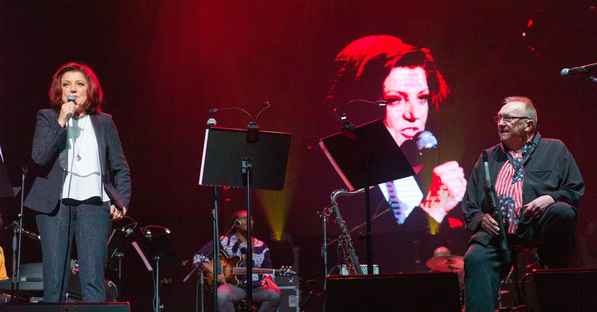 Urszula Dudziak i Michał Urbaniak. To była złota para polskiego jazzu