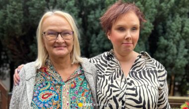 Kasia straciła wzrok, słuch i zdrowie. ZUS każe jej oddać 50 tys. zł