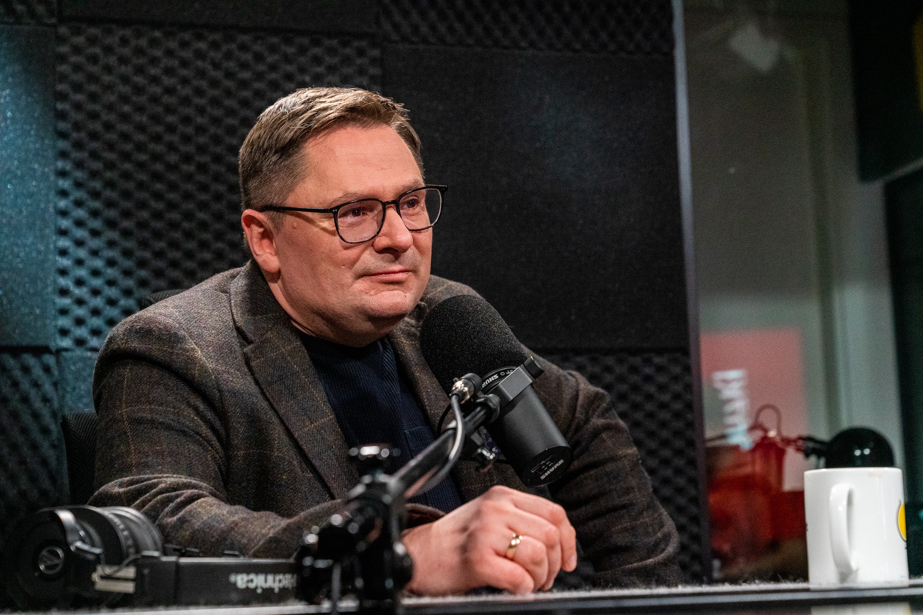 Tomasz Terlikowski w podkaście Wojewódzki Kędzierski