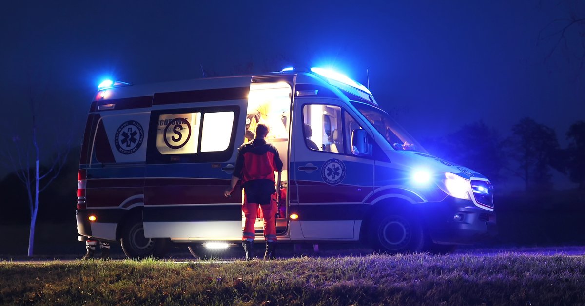 Poród na stacji benzynowej na Podhalu (zdjęcie ilustracyjne)