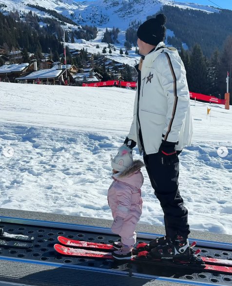 Małgorzata Tomaszewska na Instagramie