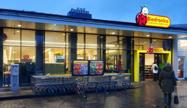 Tylko jutro w Biedronce. Klienci się obłowią. Limit łączny: 5 kg :: RMF FM