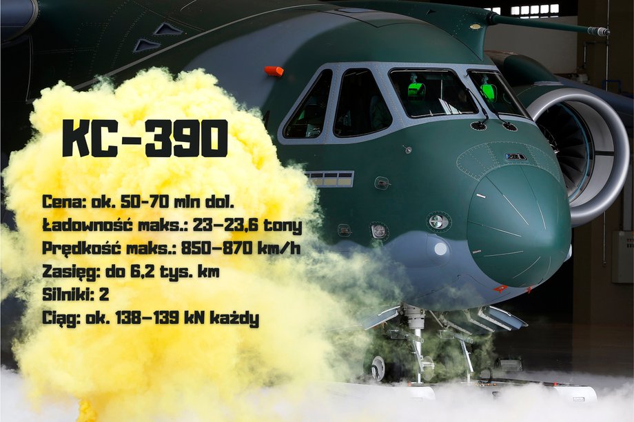 KC-390
