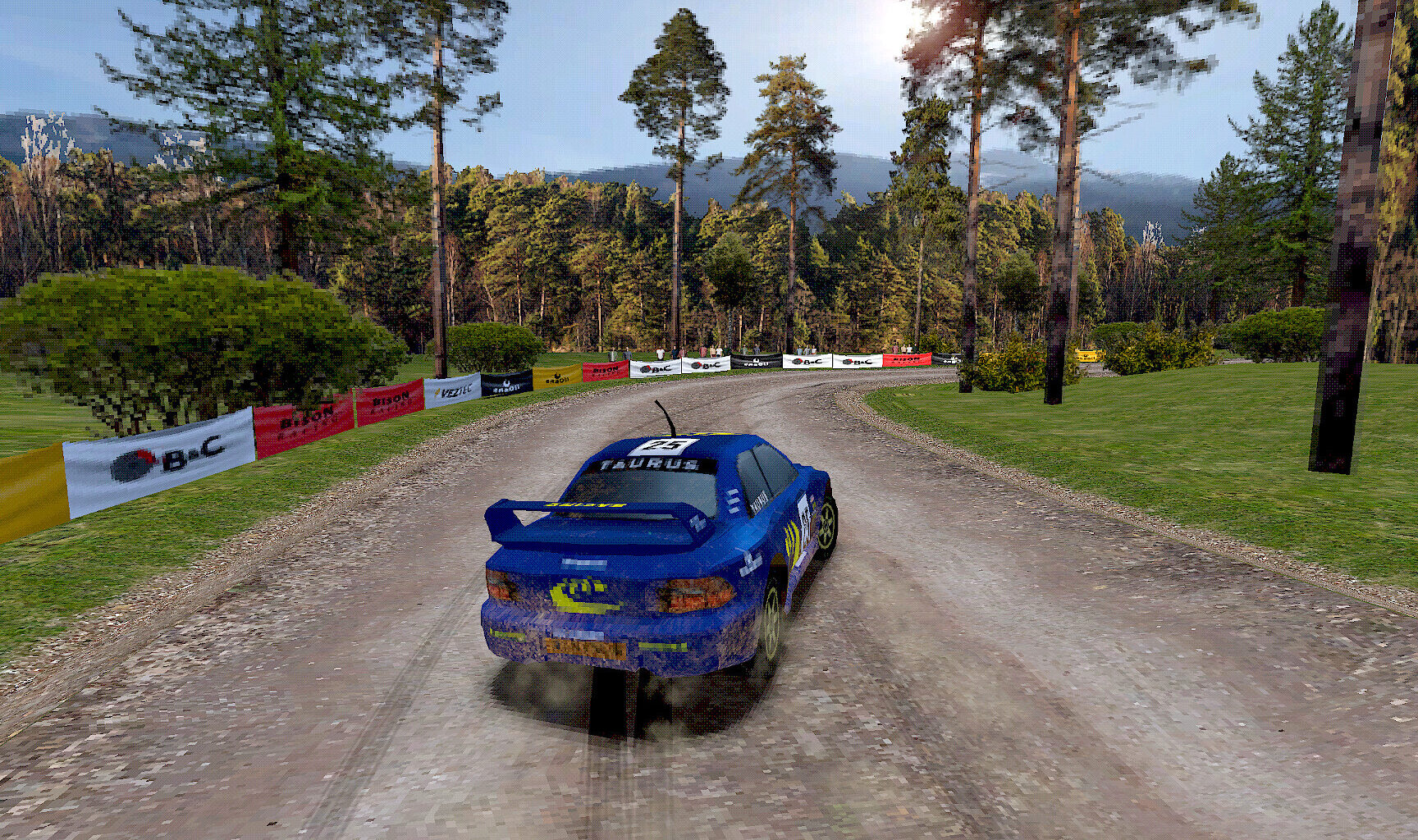 Old School Rally wjeżdża na konsole. To prawdziwa gratka dla fanów Colina 2.0 i V-Rally