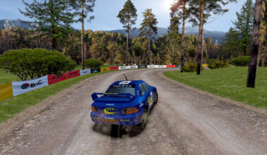 Old School Rally wjeżdża na konsole. To prawdziwa gratka dla fanów Colina 2.0 i V-Rally