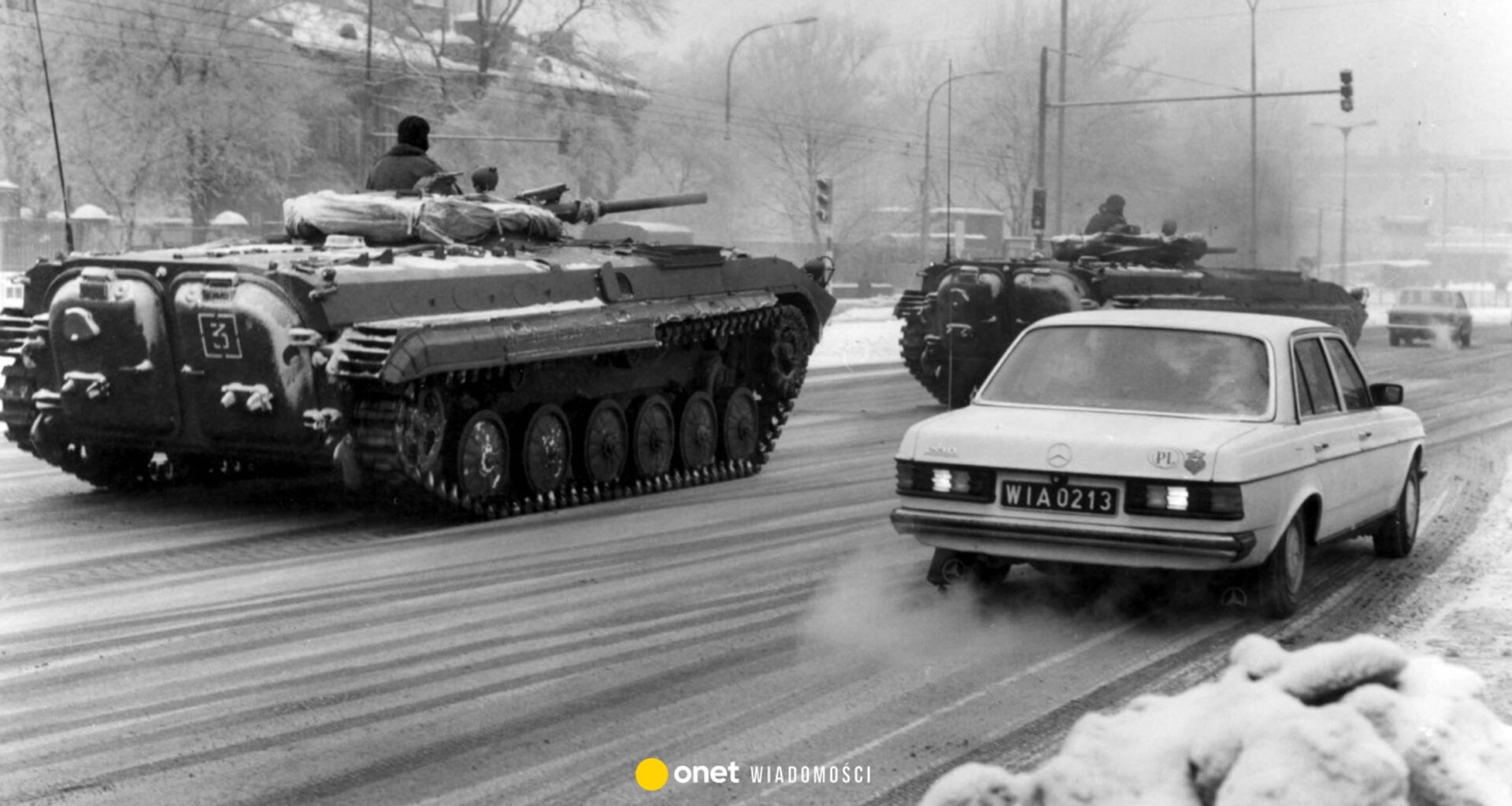 Kulisy wprowadzenia stanu wojennego w Polsce. "W każdej chwili mogło się wydarzyć coś niespodziewanego"