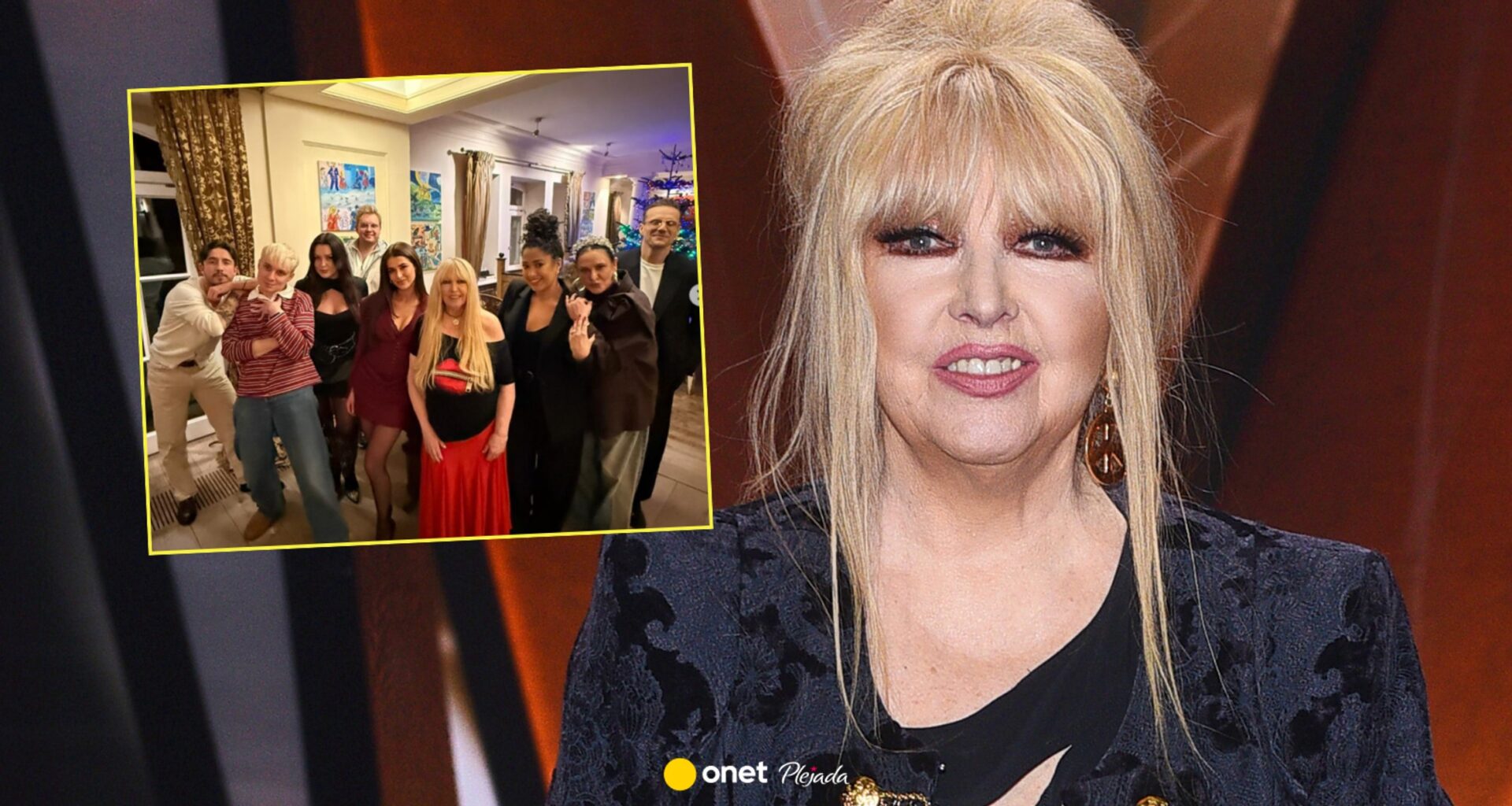 Maryla Rodowicz skrzyknęła gwiazdy. Zaśpiewali w jej domu najpiękniejsze kolędy