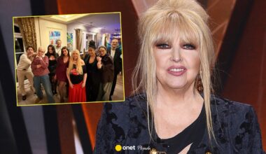 Maryla Rodowicz skrzyknęła gwiazdy. Zaśpiewali w jej domu najpiękniejsze kolędy