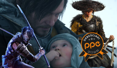 DEBEŚCIAKI 2025: Najlepsza przygodowa gra akcji