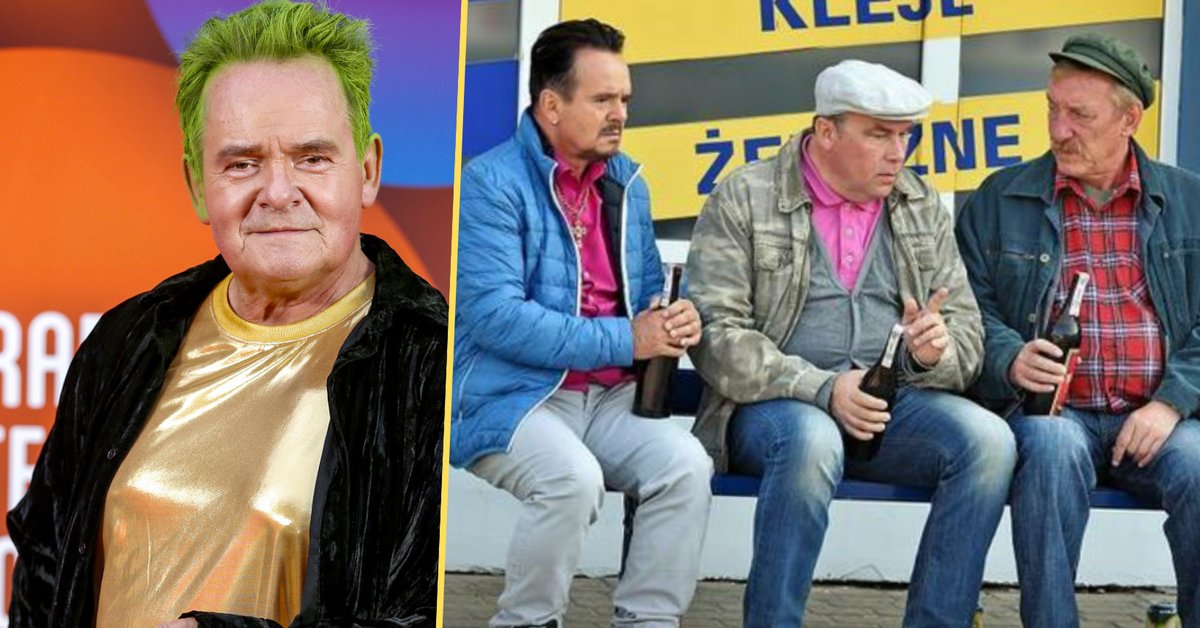 Piotr Pręgowski i Ewa Kuryło