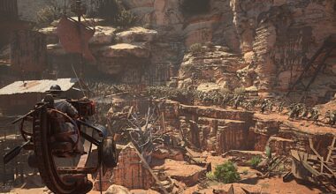 Będzie hit na PS5 i PC? Bitwy z pustynnymi gigantami na pierwszym gameplayu