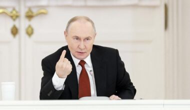 Putin: Osiągniemy cele "drogą zbrojną", jeśli Ukraina odrzuci pokój