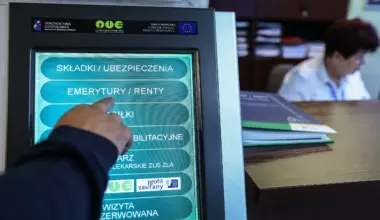 Zakład Ubezpieczeń Społecznych, zdjęcie ilustracyjne