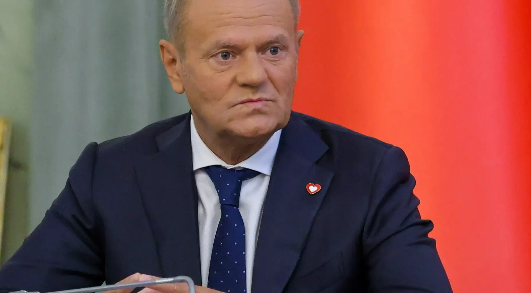 Premier Donald Tusk