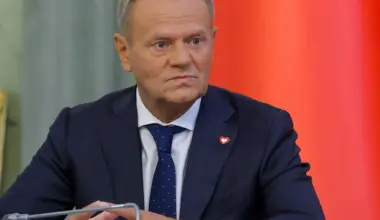 Premier Donald Tusk