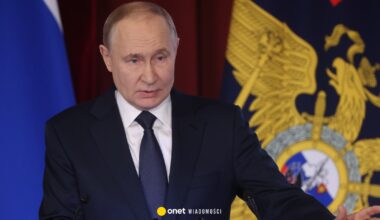 "Orieszniki" rozmieszczone na Białorusi. Putin dostał życzenia od Kima. Podsumowanie nocy