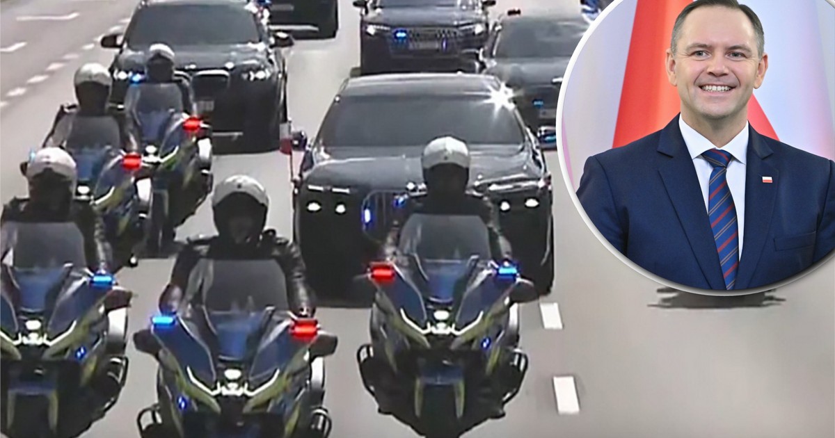 Kancelaria Prezydenta wynajmie osiem limuzyn w przyszłym roku. Ujawniamy kwotę