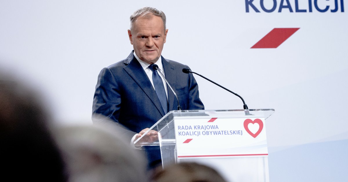 Polacy ocenili Donalda Tuska. Ten sondaż to zła wiadomość dla premiera