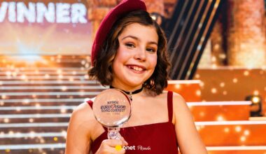 Zwyciężczyni Eurowizji Junior zabrała głos po wygranej. Zwróciła się do internautów