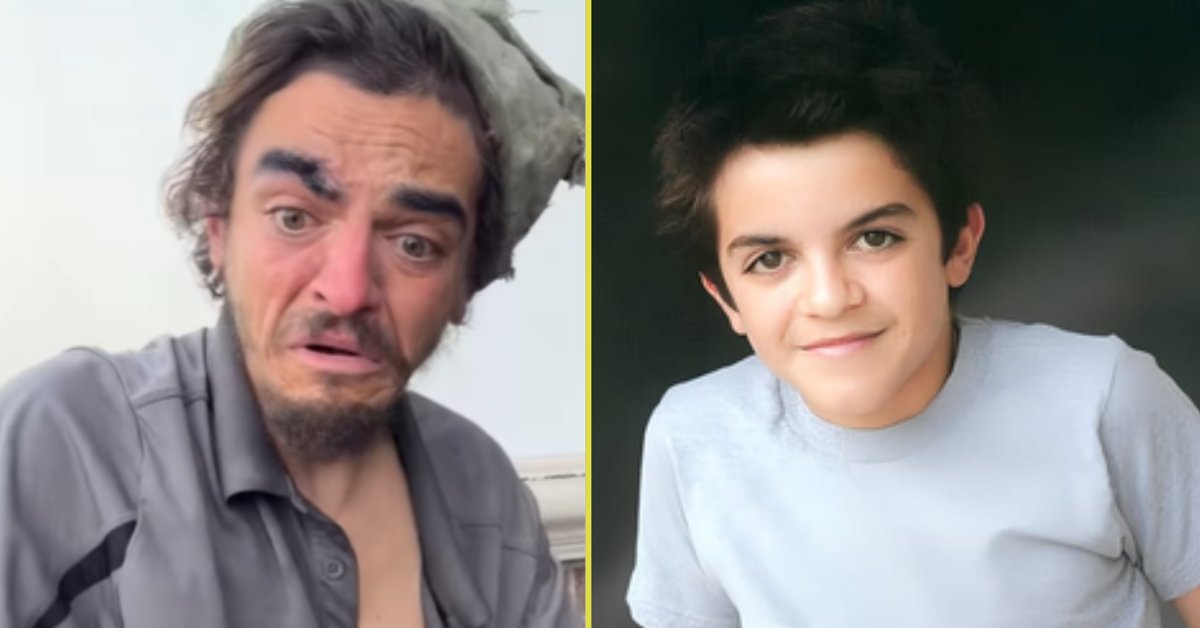 Dramat dziecięcej gwiazdy Nickelodeon. W święta Bożego Narodzenia trafił na detoks