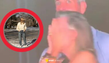 To ją przyłapano na koncercie Coldplay. "Daliśmy się ponieść chwili"