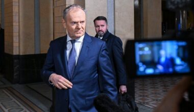 Donald Tusk na szczycie wschodniej flanki NATO. "W końcu Europa zrozumiała"