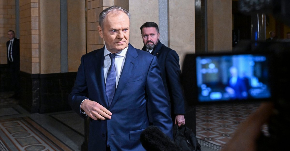 Donald Tusk na szczycie wschodniej flanki NATO. "W końcu Europa zrozumiała"