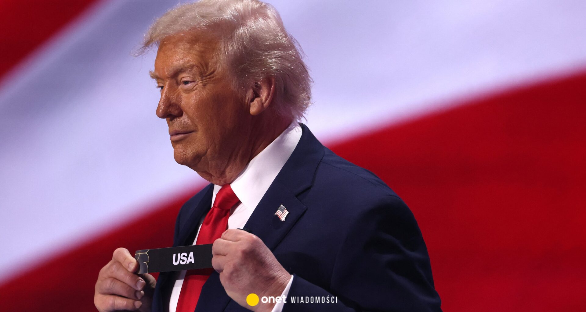 Trump "przekroczył Rubikon". Nowa strategia to sygnał alarmowy. USA rozpoczynają erę, w której globalny ład może runąć jak domek z kart [OPINIA]