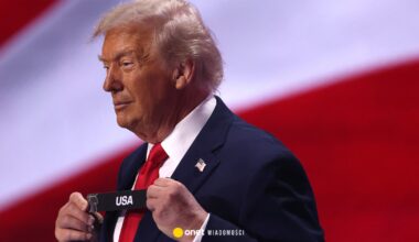 Trump "przekroczył Rubikon". Nowa strategia to sygnał alarmowy. USA rozpoczynają erę, w której globalny ład może runąć jak domek z kart [OPINIA]