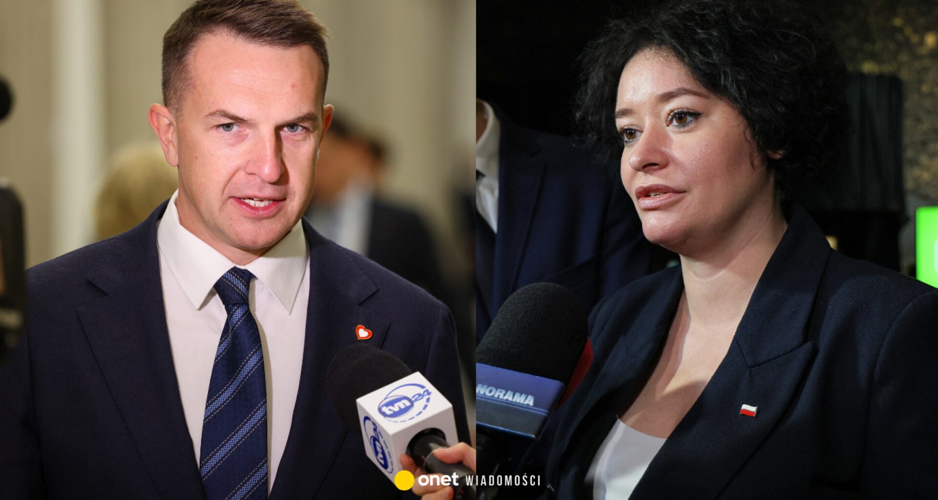 Anna Maria Żukowska uderza w rzecznika rządu. "Mi już ręce opadają"