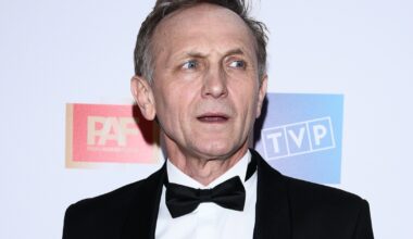 Andrzej Chyra w obsadzie "Lalki"